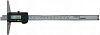 Штангенглубиномеры ШГЦ 150 - 300 цифровые ГОСТ