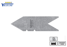 Шаблон угловой 60 град Vogel