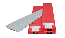 Щупы 0,010-0,50 полоса 300х50 мм нерж сталь Vogel