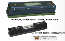 Уровни 150 - 300 брусковые прецизионные Vogel