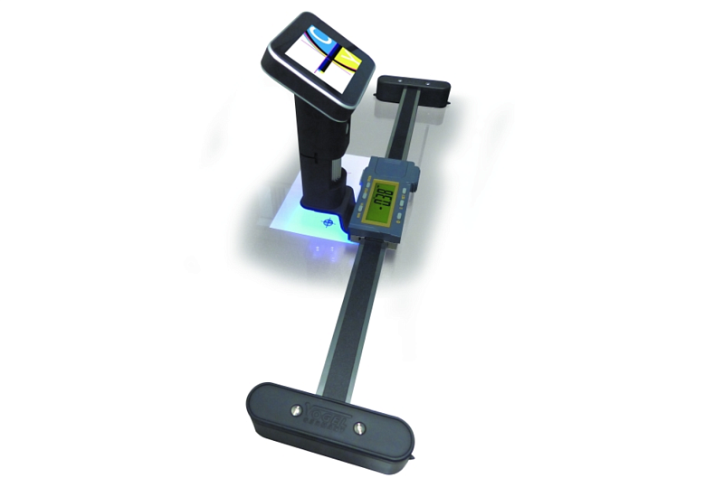 Цифровые линейки 135 - 480 IP 54 с VGA камерой Vogel