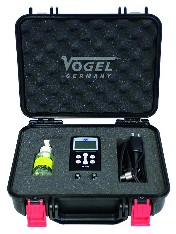 Толщиномер 0,65 - 400 стенок из разных материалов Vogel