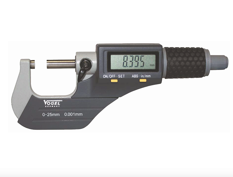 Микрометры МКЦ 25 - 100 IP40 Vogel