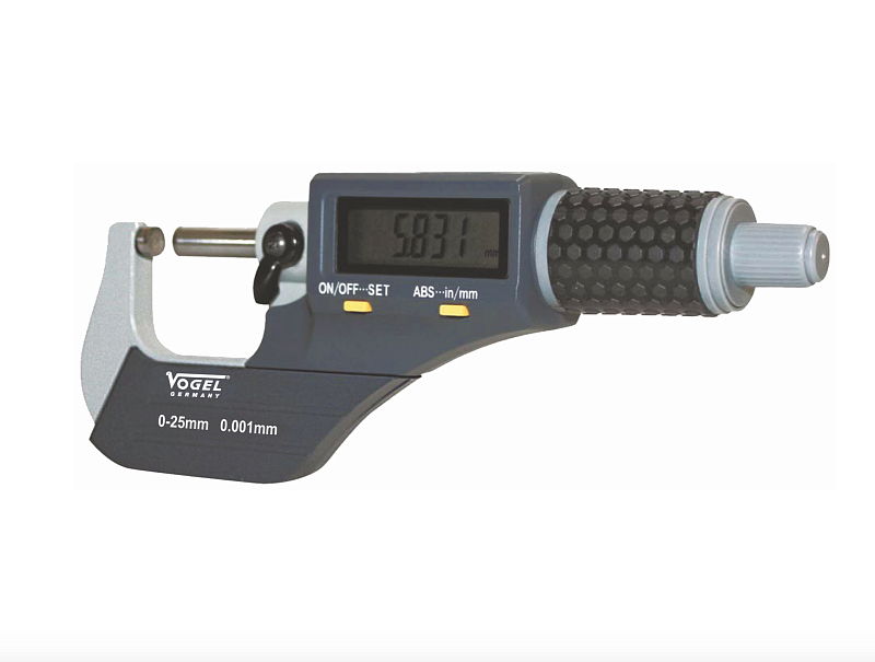 Микрометры МКЦ 25 - 100 IP40 Vogel