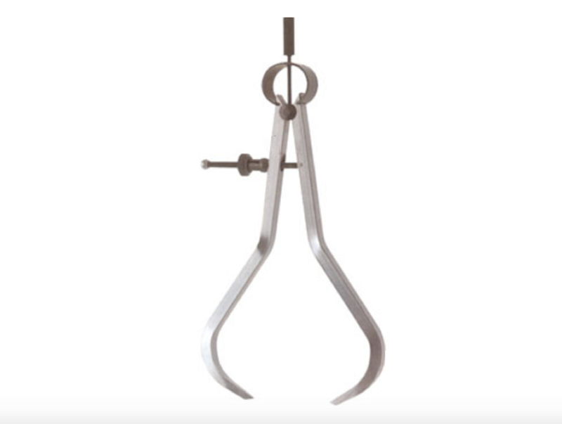 Кронциркули 100 - 1000 для  наружных измерений ГОСТ