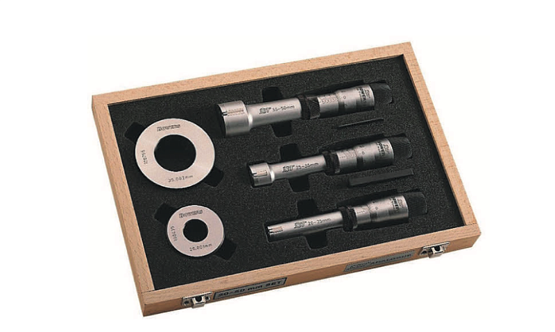 Наборы нутромеров  2-3 / 150-200  по 2-м и 3-м точкам