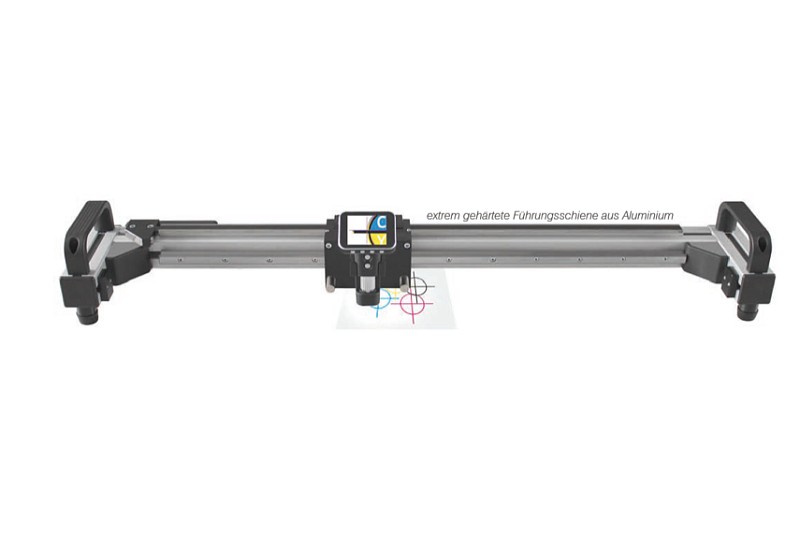 Цифровые линейки 600 - 1500 IP 40 с VGA камерой Vogel