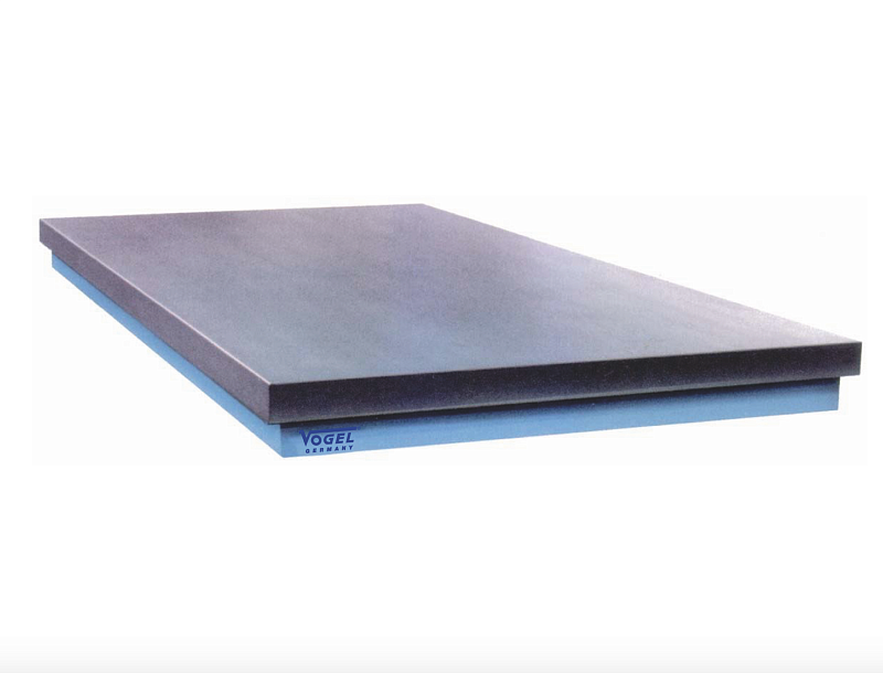 Плиты 200х200 - 2000х1000 рихтовочные сталь Vogel