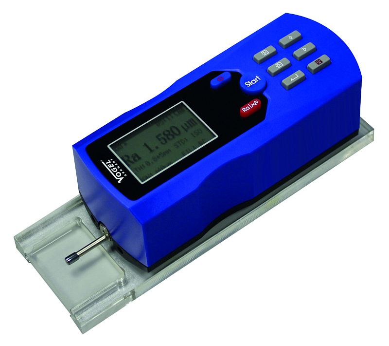 Профилометр Ra 0,005-16,0 Rz,Rq,Rh,Ry цифровой профи Vogel