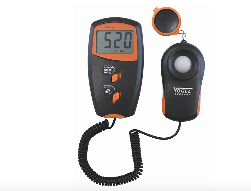 Люксметр 1-100000 Vogel