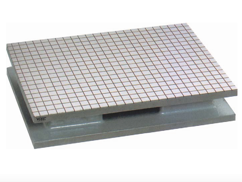 Плита 360х260х65 контрольно доводочная сталь Vogel
