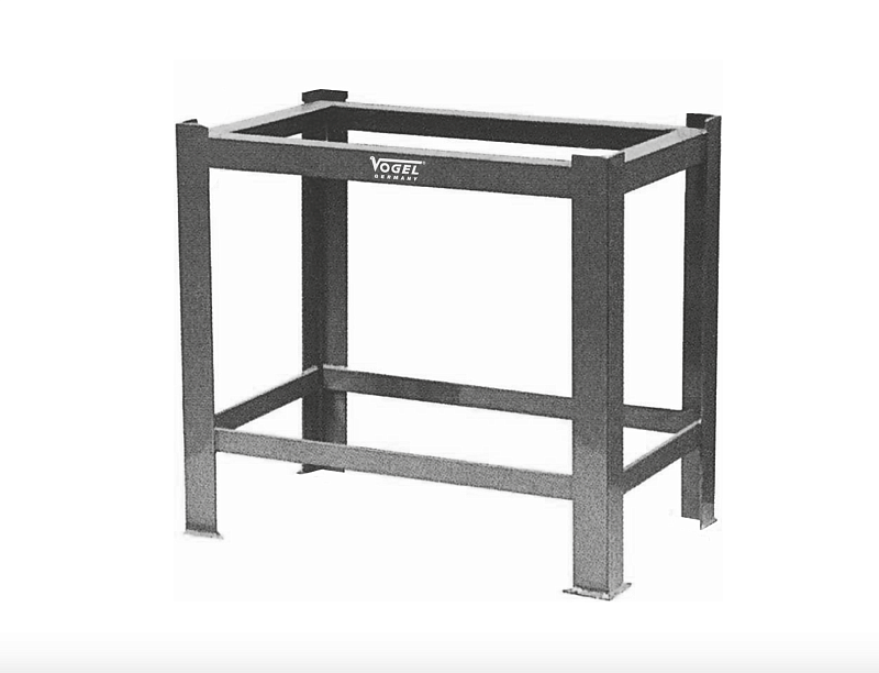 Подставки для плит 400х400 - 2000х1000 контрольных Vogel
