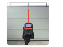 Дальномер 0,5 - 100 м с лазерной точкой Vogel