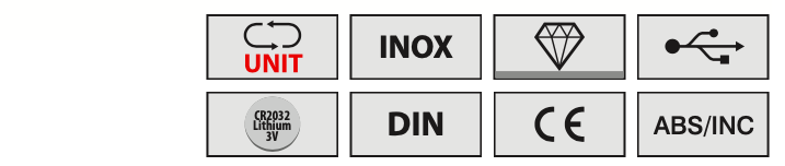 Штангенциркули ШЦЦ 400 - 1000 в металлическом корпусе Vogel