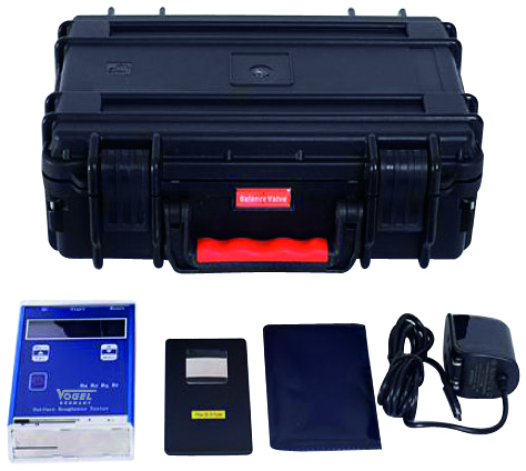 Профилометр Ra 0,05-10,0 Rz 0,1-50,0 цифровой портативный Vogel