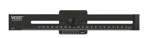 Стрейсмассы 200 -300 со шкалой Vogel