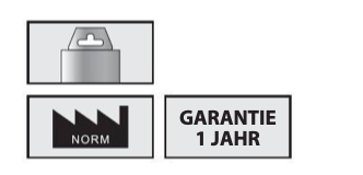 Шаблон контроля угла 120 гр заточки и углов 55/60/90 резьбы Vogel