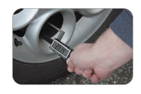 Толщиномер 0-80 тормозных дисков цифровой Vogel