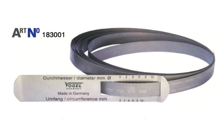 Циркометры ∅ 20-300 / 20-3600 травлёные деления