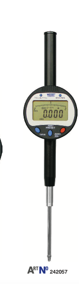 Индикаторы ИЧЦ 12,7 - 50,8 мм с выводом данных Vogel