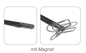 Ручка разметочная с твердосплавной иглой и магнитом