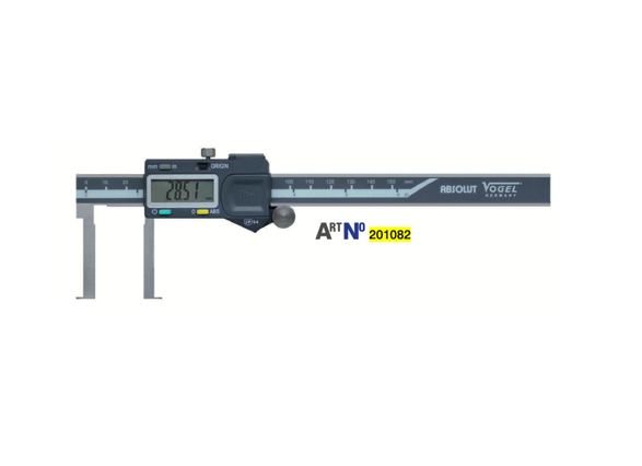 Штангенциркули ШЦЦ-ВК 150 - 300 для измерения внутренних канавок