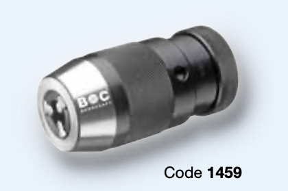 Сверлильные патроны самозахватывающие высокоточные серия 1459  тип ПРО Bohrcraft