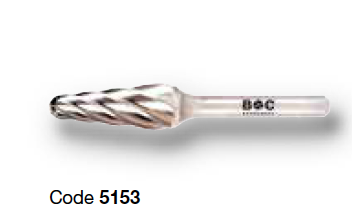 Борфрезы тв. спл. сфероконические Bohrcraft