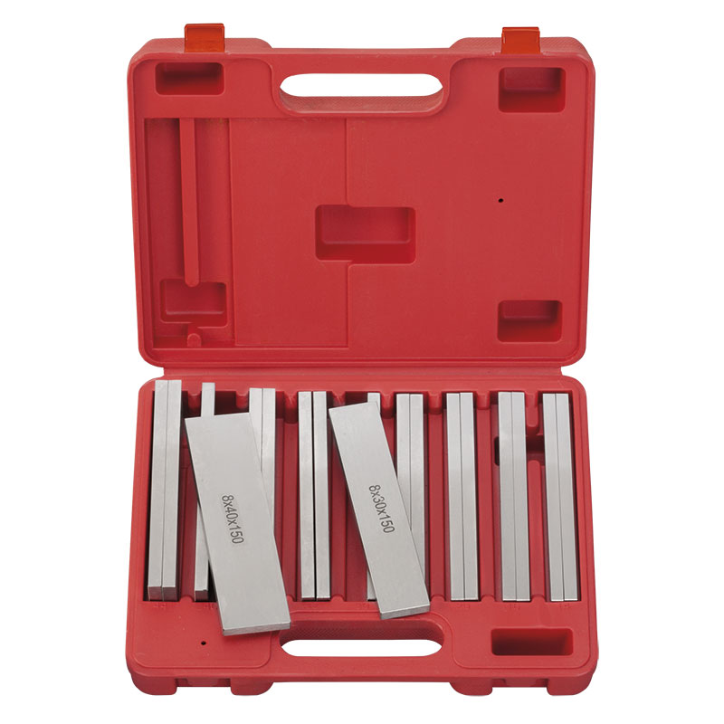 Комплект параллельных подкладок 14-44 мм 18 шт Fervi