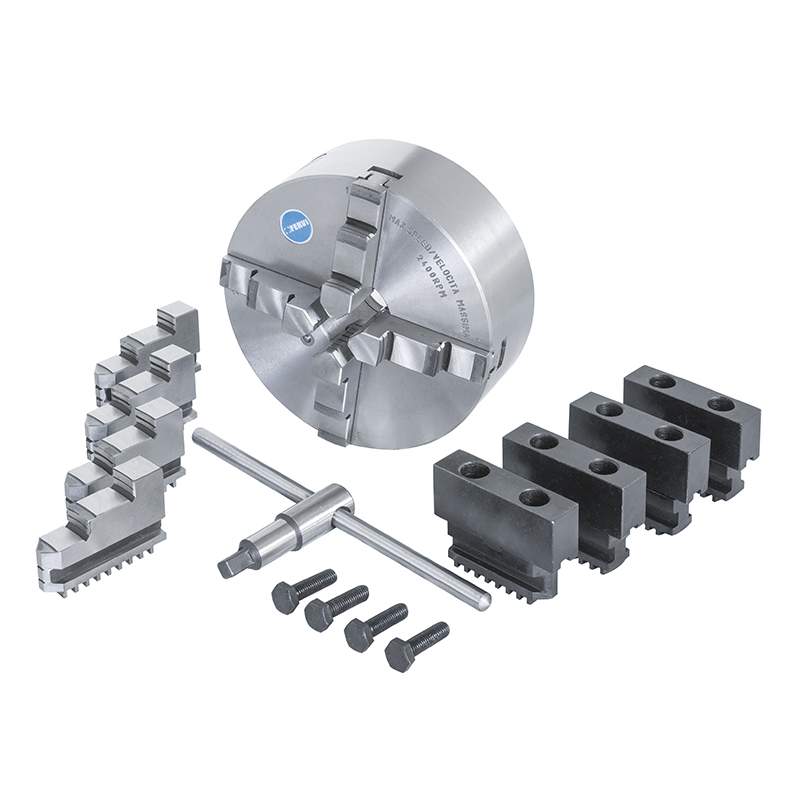 Патрон токарный 250 4-х кулачковый M760/250 Fervi