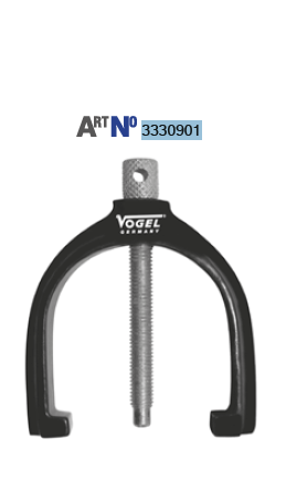 Хомуты для призм Vogel