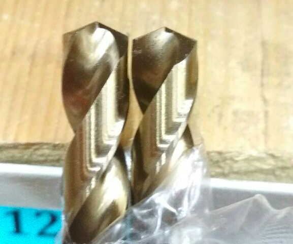 Сверла ∅ 0,5-20,0 мм с ц/х Р6М5К5  ГОСТ